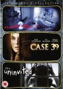 Paranormal Activity 2 / Case 39 / The Uninvited