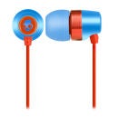SkullCandy In-Ear Riot Blue/Red