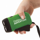 Eureka Toys Outdoor Adventure Dynamo Torch