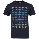 Umbro Men's T-Shirt Navy