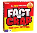 Fact or Crap Board Game