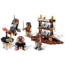 Lego pirates of clearance the caribbean captain's cabin