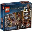 LEGO Pirates Of The Caribbean The Captain s Cabin 4191 Toys Zavvi UK