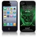 Apple iPhone 4 Cover - Black Eyed Peas