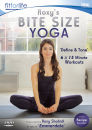 Roxy's Bite Size Yoga: Define and Tone - 6 x 15 Minute Workouts