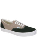 Vans Era Vintage Trainer - Deep Forest/Alumninium