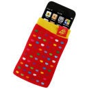 Jelly Belly Mobile Phone Sock - Very Cherry