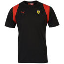 Puma Men's Ferrari T-Shirt - Black