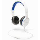 Wesc Rza Street Headphones - Blue/White - REFURB