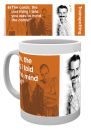 Trainspotting Begbie - Mug