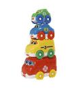 Fisher Price Basics Nesting Vehicles