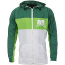 Boxfresh Men's Bacchant Three Colour Hooded Jacket