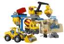 LEGO DUPLO: Stone Quarry (5652)