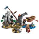 LEGO Pirates Of The Caribbean: Isla De La Muerta (4181)