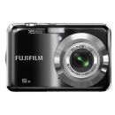 Fuji FinePix AX350 16 Megapixels Digital Camera (Black)
