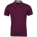 Bench Men's Resting Polo Shirt - Purple