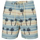 Jack & Jones Originals Mosaic Shorts - Little Boy Blue