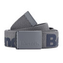 Bench Men's Gianni Belt - Grey/Blue