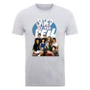 Saved by the Bell Men's T-Shirt Classic Photo - Heather Grey