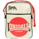 Lonsdale North South Contrast Messenger Bag
