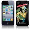 Apple iPhone 4 Cover - Motley Crue