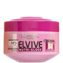 L'Oréal Paris Elvive Nutrigloss Masque With Shine Serum (300ml)