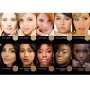 Bellápierre Cosmetics Mineral 5-in-1 Foundation - Various shades (9g).