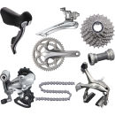 Shimano 105 5700 10 Speed Compact 34 50 Groupset Silver