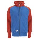 Addict Men's Method Sweatshirt - Seaport/Orange