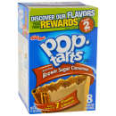 American Pop Tarts - Brown Sugar and Cinnamon