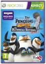 The Penguins of Madagascar: Dr. Blowhole Returns Again (Kinect)