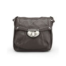 Nica Nabi Across Body Handbag - Chocolate