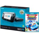 Wii U Console: 32GB Nintendo Land Premium Bundle - Black (Includes Sonic and Sega All Star Racing)