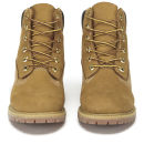 Timberland Women's 6 Inch Nubuck Premium Boots - Wheat - UK 3