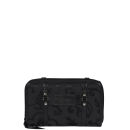 Thirty-One Organising Wallet - Black Parisian Jaquard