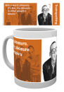 Trainspotting Spud - Mug