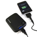 Veho Pebble 5000mAh Portable Battery Charger for iPod, iPhone, Mobile Phones and PSP (VCC-A007-PBP)