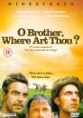 O BROTHER, WHERE ART THOU? (WS) (DVD)