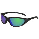 Ronaldinho Mirrored Wrap Style Sunglasses