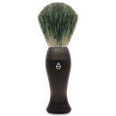 eShave Long Shave Brush Plastic Handle Smoke