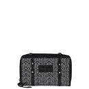 Thirty-One Organising Wallet - Herringbone Spot