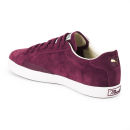 Puma match vulc burgundy on sale