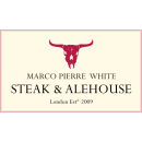 3 Course Meal and Cocktail For Two Marco Pierre White Restaurant Voucher