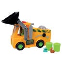 The Trash Pack Bulldozer