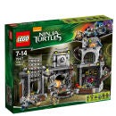 LEGO Teenage Mutant Ninja Turles Turtle Lair Invasion