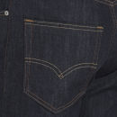 Levi's Commuter Men's 511 Slim Tapered Eco Denim Jeans - Dark Indigo - Flat Finish