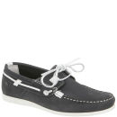 Base London Men's Regatta Shoes - Navy