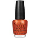 Opi Take The Stage Nail Lacquer (15ml)