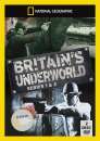 National Geographic: Britain's Underworld - Series 1-2