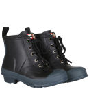 Hunter Kids' Thurloe Boots - Black